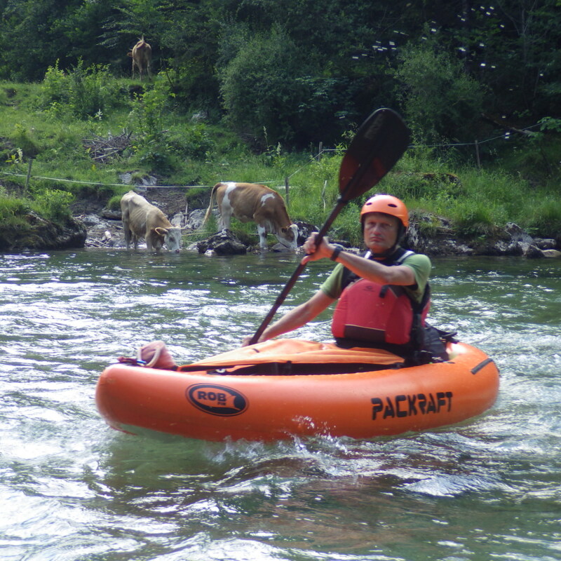 O řece aneb packrafting a svoboda