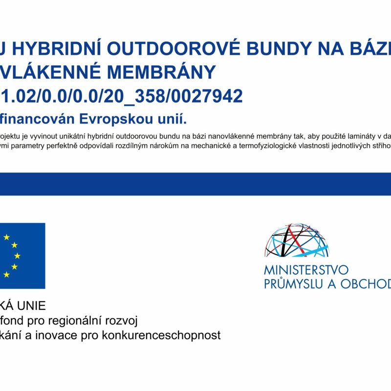 Projekt s TUL, spolufinancován EU