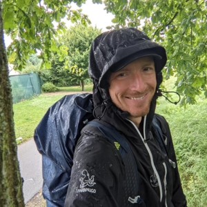 Bunda Buurta na míru velikostně i materiálově na 1000 miles