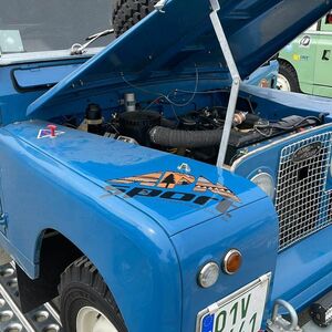 Cecil, auto na Dakaru 2022