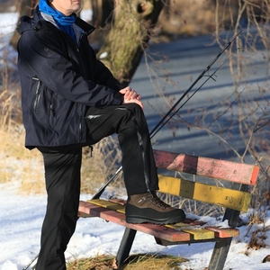 Čas na ryby a Talabo