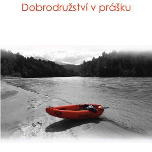 Nápad na knihu Dobrodružství v prášku