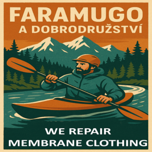 Outdoor sewing equipment