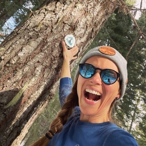 Triko merino Ross na Pacific Crest Trail